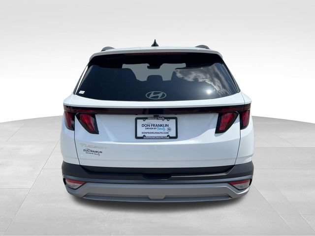 Used 2026 Hyundai Tucson SEL Plus FWD video 4
