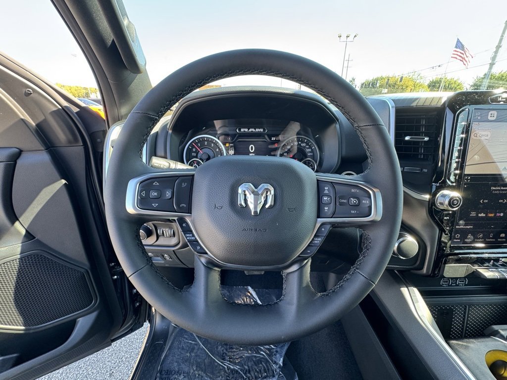 New 2026 RAM 1500 Big Horn image 23