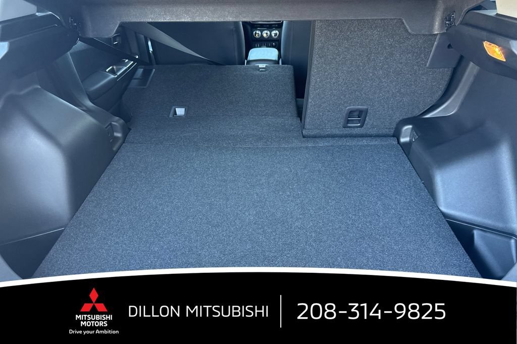 New 2026 Mitsubishi Outlander Sport SE AWD/4WD image 15