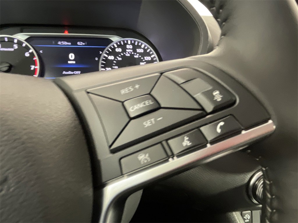 New 2025 Nissan Sentra SV w/ All-Weather Package image 19