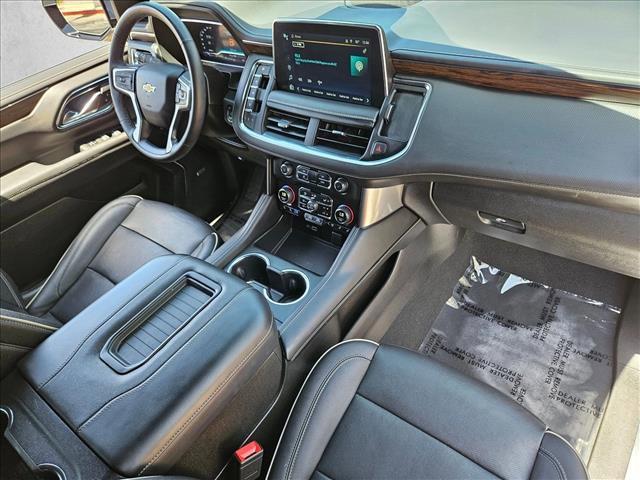 Certified 2024 Chevrolet Suburban Premier AWD/4WD image 26