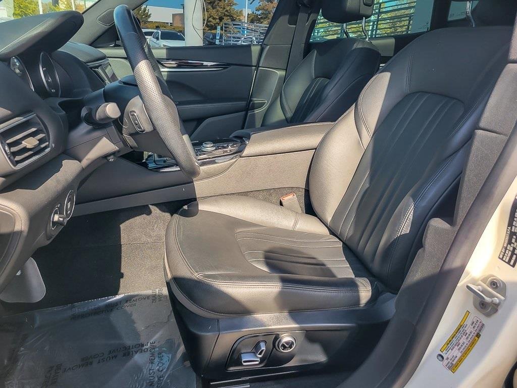 Used 2022 Maserati Levante GT image 8
