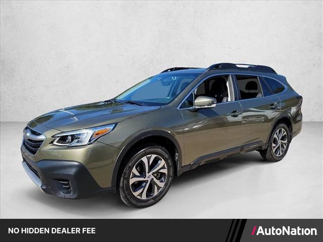 Used 2021 Subaru Outback Limited w/ Popular Package #2
