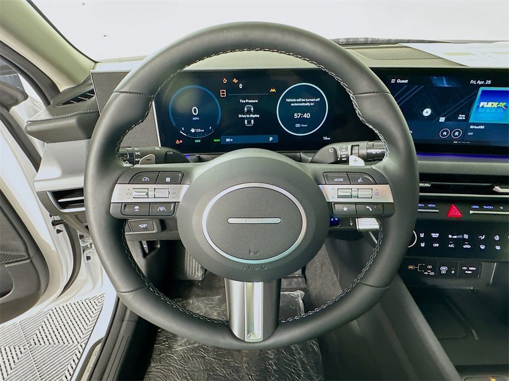 New 2025 Hyundai Sonata Limited image 7