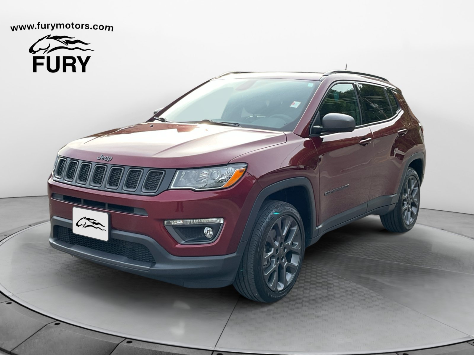 Used 2021 Jeep Compass Latitude w/ Sun and Sound Group AWD/4WD image 8