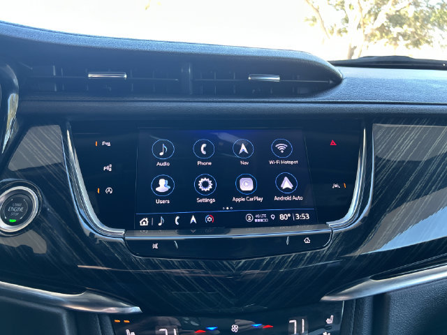 Used 2025 Cadillac XT6 Premium Luxury w/ Technology Package FWD image 21