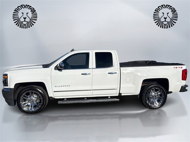 Used 2016 Chevrolet Silverado 1500 LTZ w/ Sport Package image 8