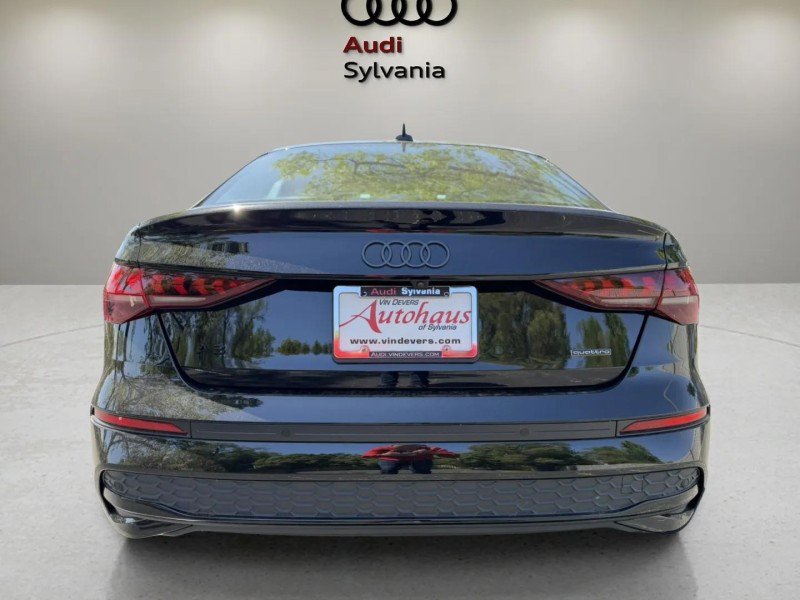New 2026 Audi A3 2.0T Premium Plus AWD/4WD image 5