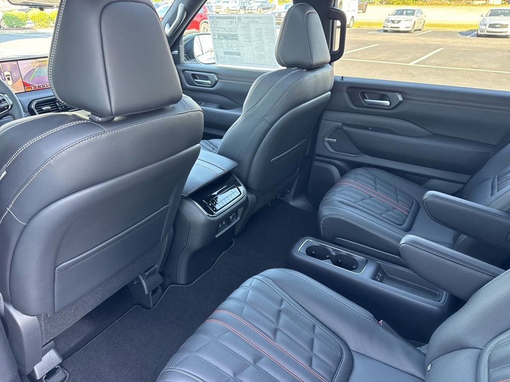 New 2026 Nissan Armada PRO-4X AWD/4WD image 14