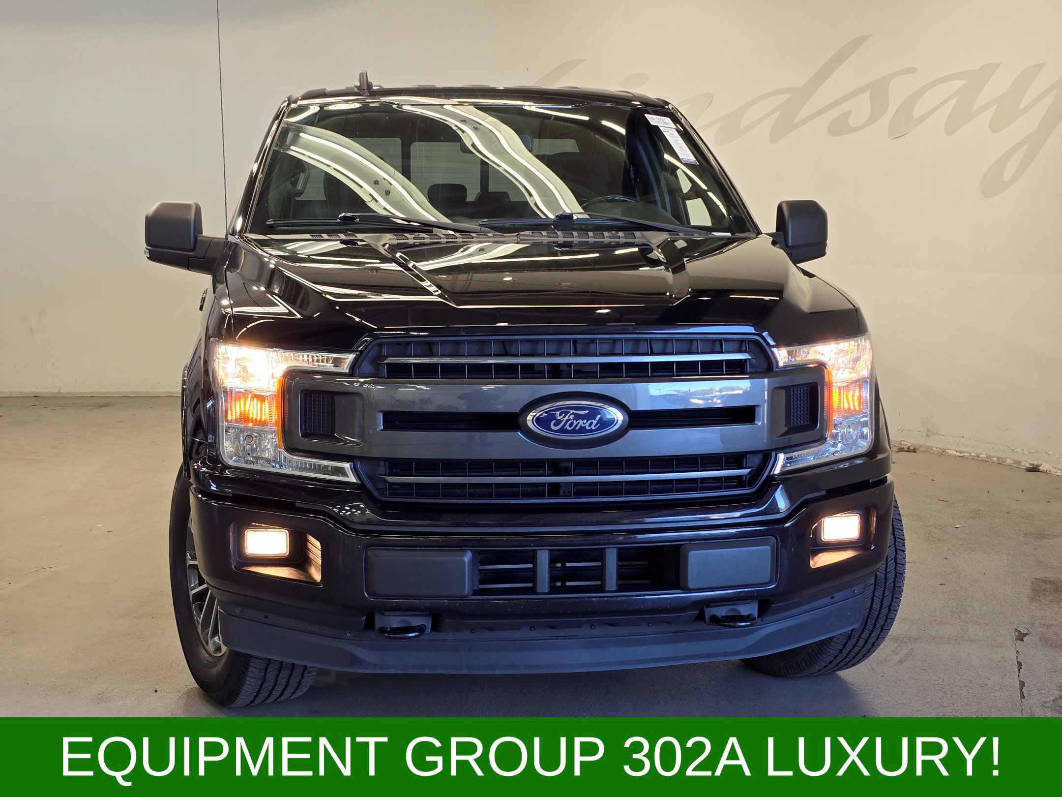 Used 2020 Ford F150 XLT w/ Equipment Group 302A Luxury AWD/4WD image 2