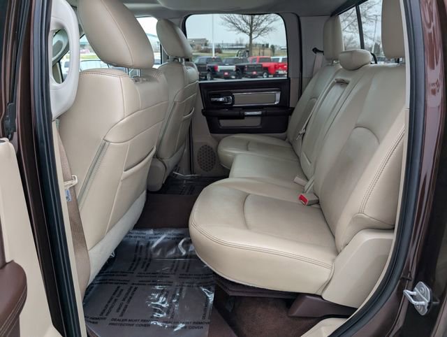 Used 2015 RAM 2500 Laramie image 19