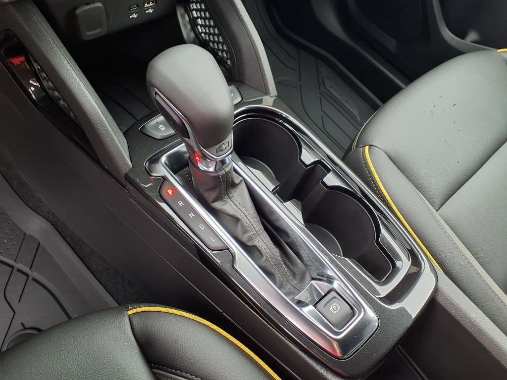 New 2026 Chevrolet TrailBlazer ACTIV w/ Driver Confidence Package image 11