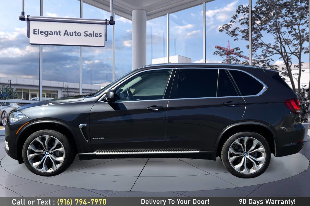 Used 2016 BMW X5 xDrive35i image 9