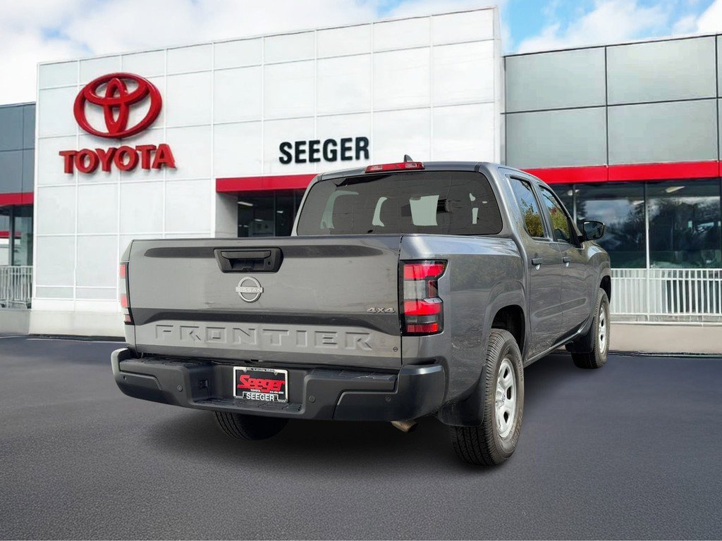 Used 2022 Nissan Frontier S w/ Technology Package image 3