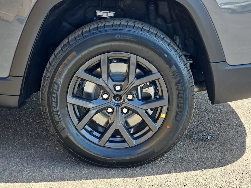 New 2027 Jeep Grand Cherokee L 4WD image 36