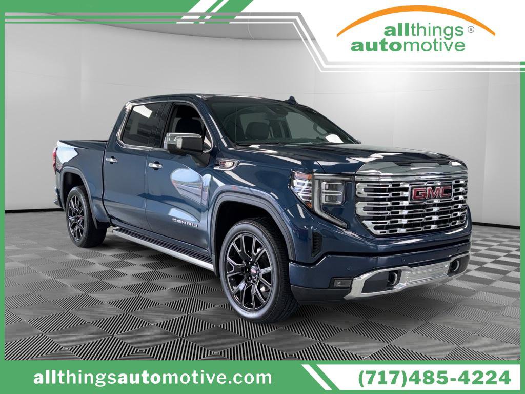 Used 2022 GMC Sierra 1500 Denali