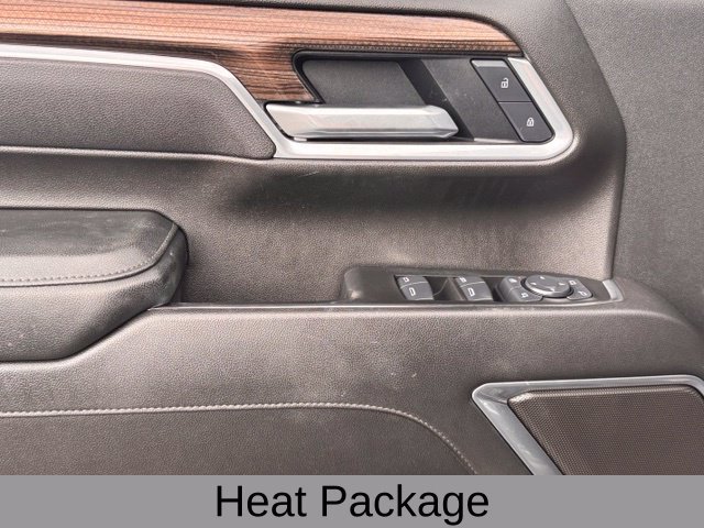 Used 2025 Chevrolet Silverado 2500 LT w/ Trail Boss Package AWD/4WD image 15
