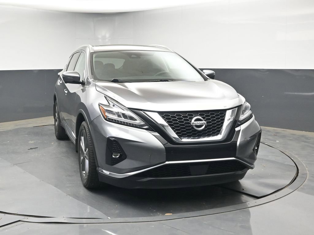 Used 2021 Nissan Murano Platinum w/ Cargo Package image 5