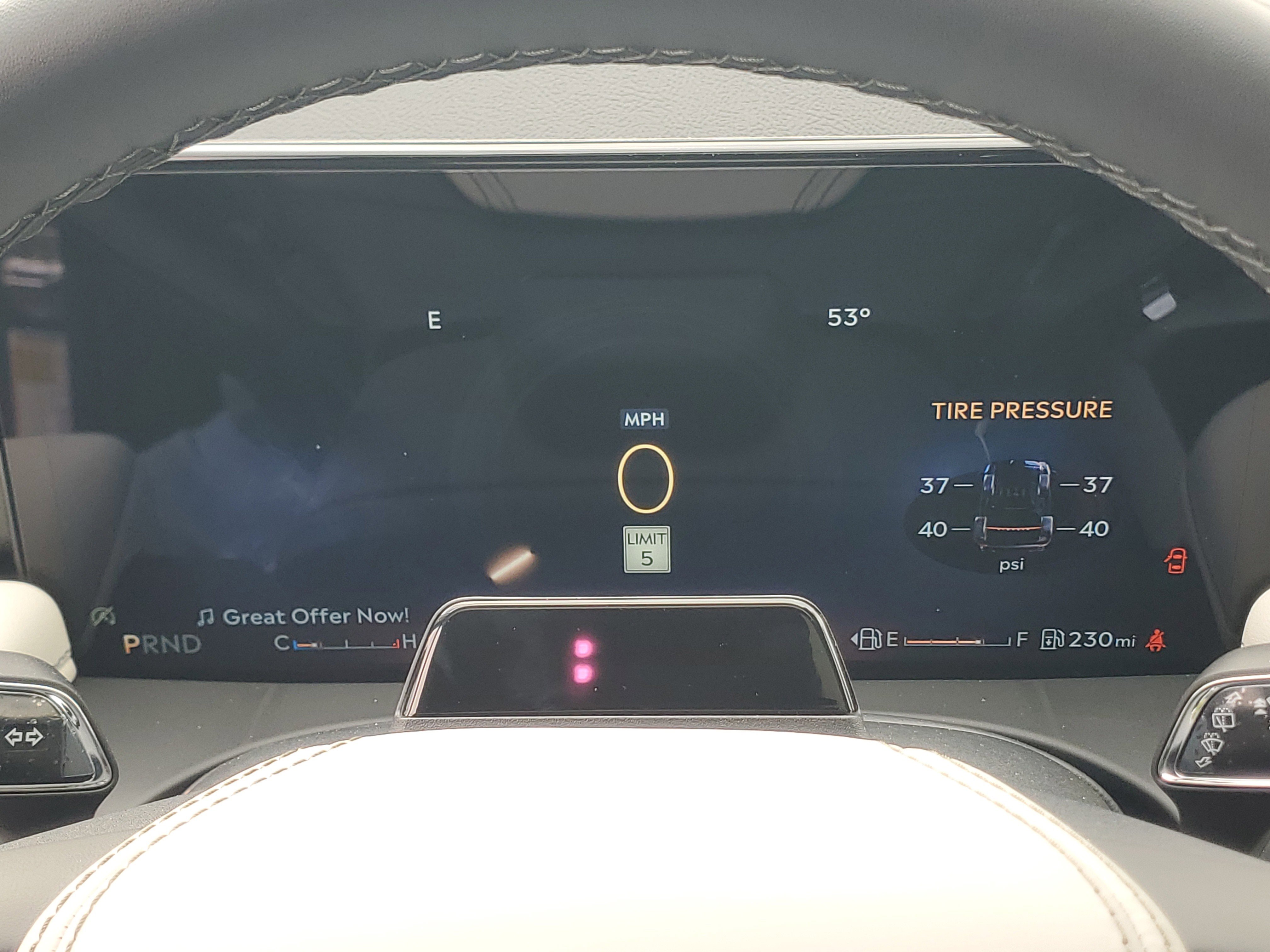 New 2026 Lincoln Aviator Reserve AWD/4WD image 16