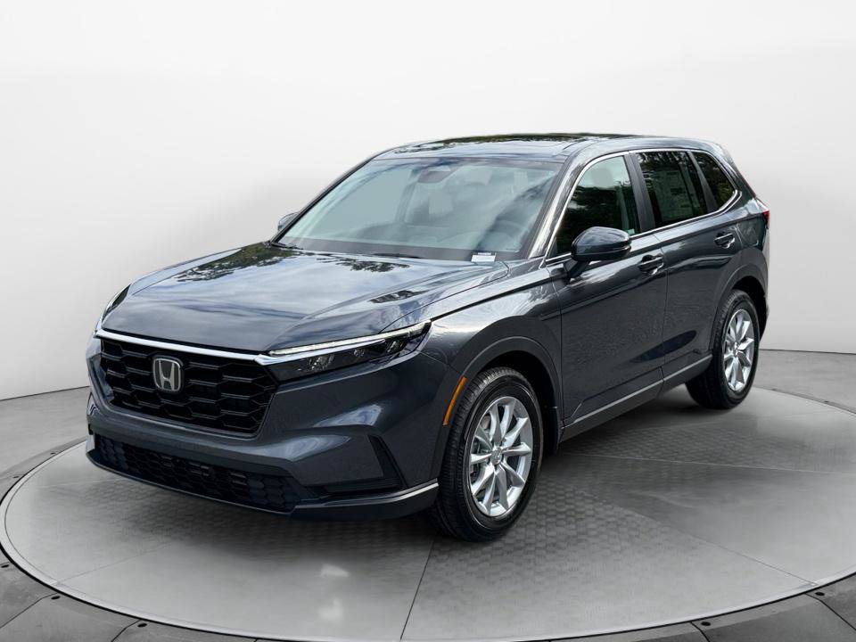 New 2027 Honda CR-V EX image 3