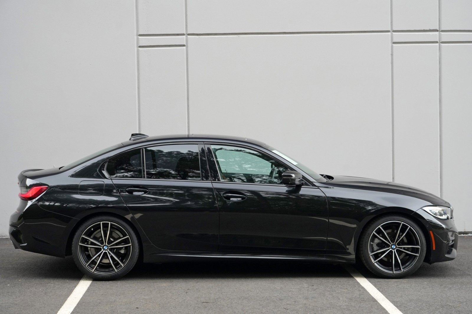 Used 2020 BMW 330i Sedan RWD image 55