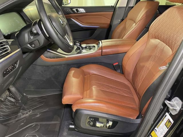 Used 2022 BMW X7 xDrive40i w/ Premium Package image 5