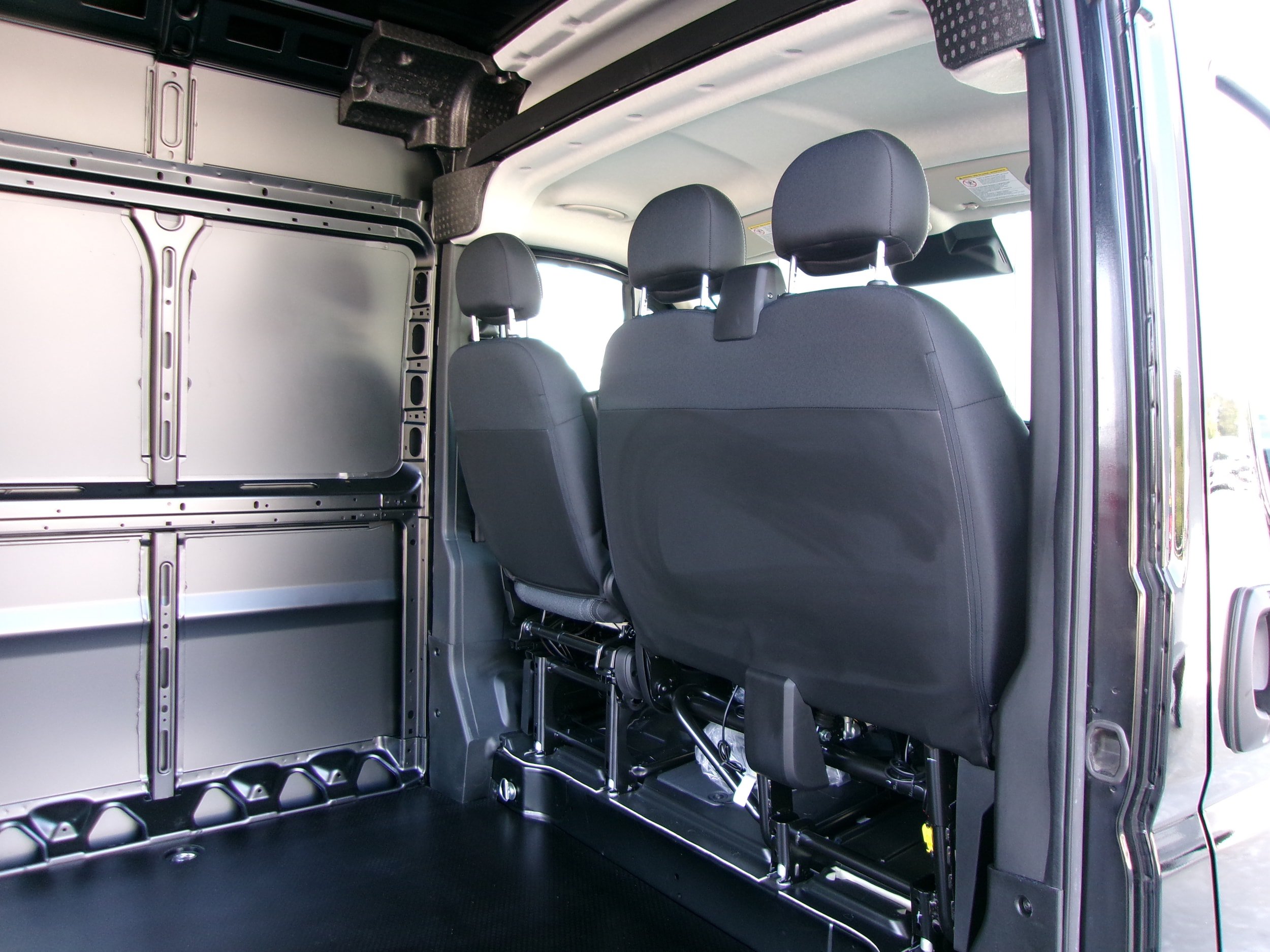 New 2026 RAM ProMaster 2500 FWD image 17