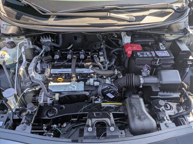 Used 2025 Nissan Versa SV image 20