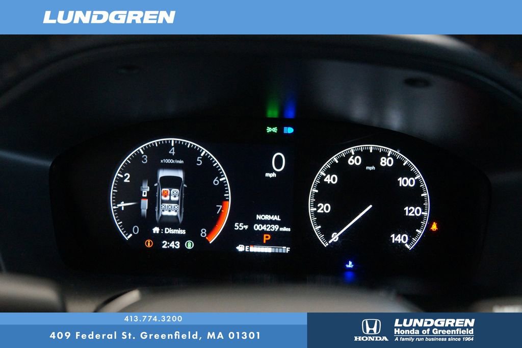 Used 2025 Honda HR-V Sport image 22