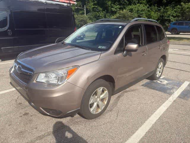 Used 2016 Subaru Forester 2.5i Premium w/ All-Weather Package AWD/4WD video 1