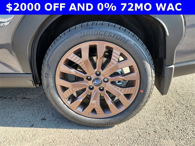 New 2026 Subaru Forester Sport image 27