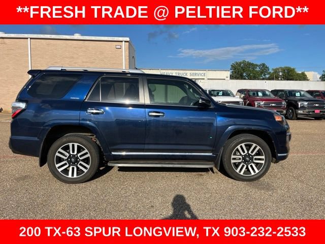 Used 2023 Toyota 4Runner Limited AWD/4WD image 13