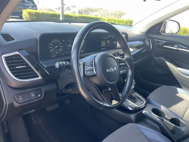 Used 2024 Kia Seltos S image 10