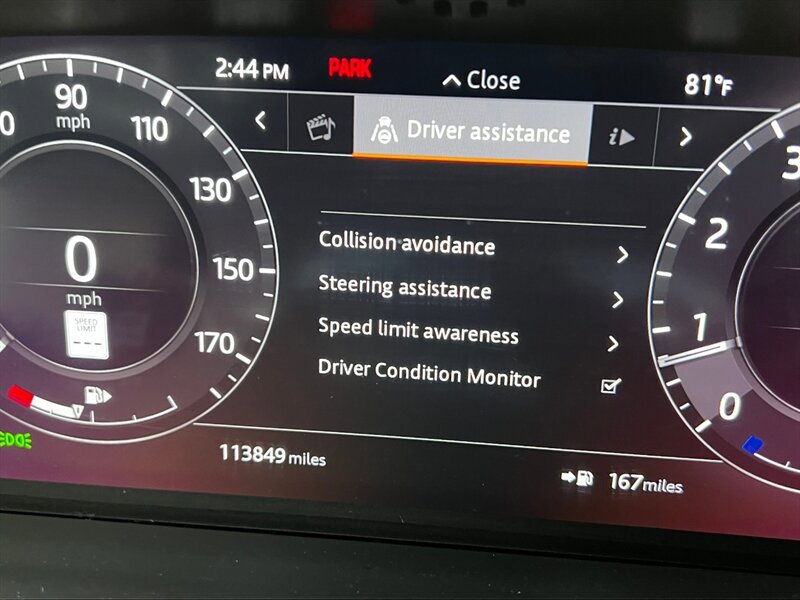 Used 2019 Land Rover Range Rover Sport Supercharged AWD/4WD image 39