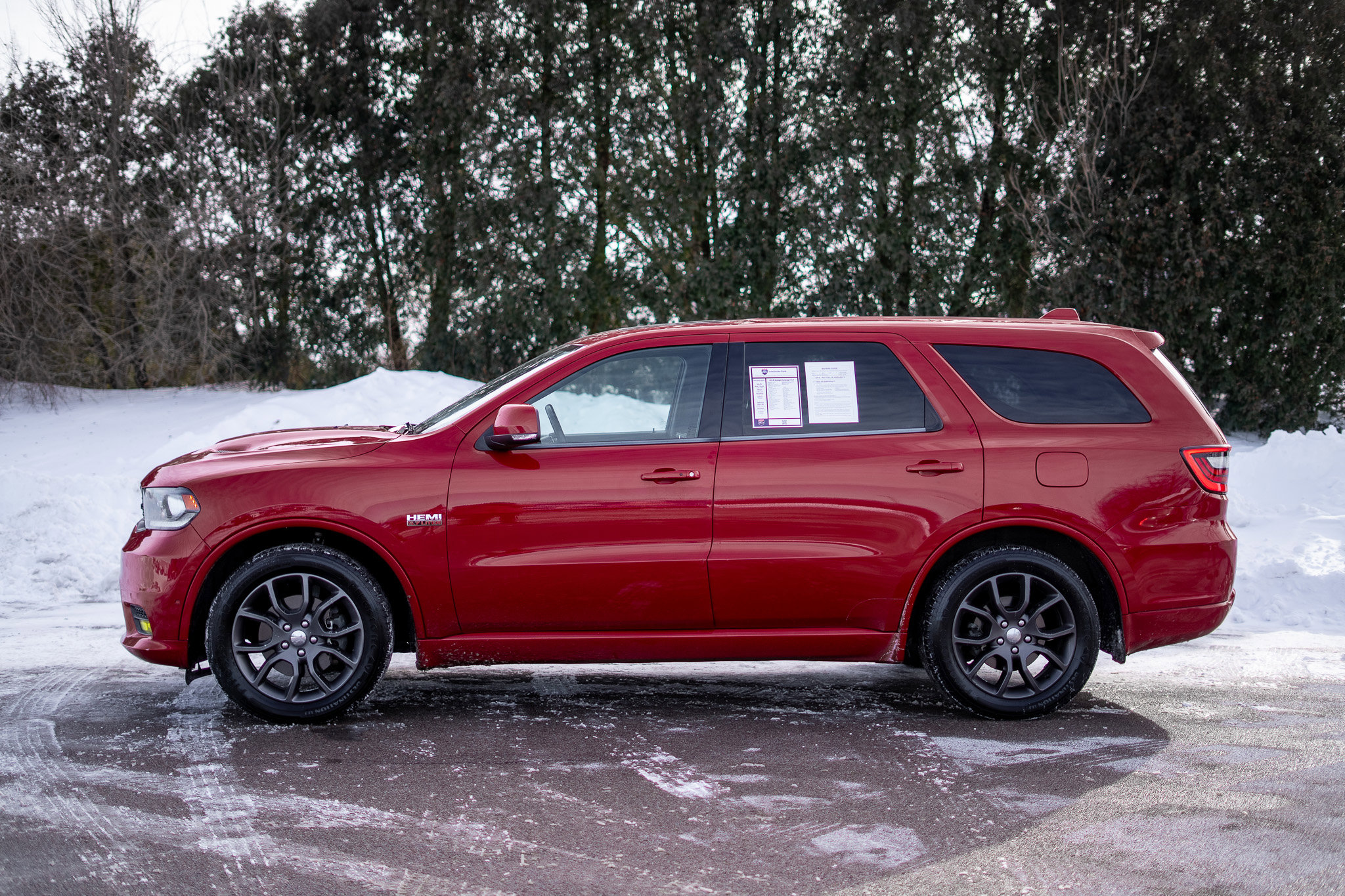 Used 2018 Dodge Durango R/T image 8
