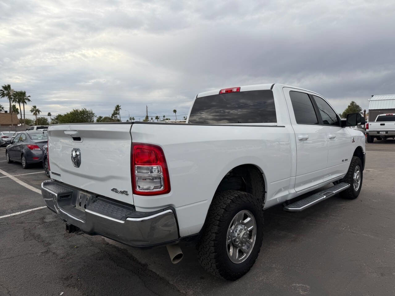 Used 2020 RAM 2500 Big Horn image 22