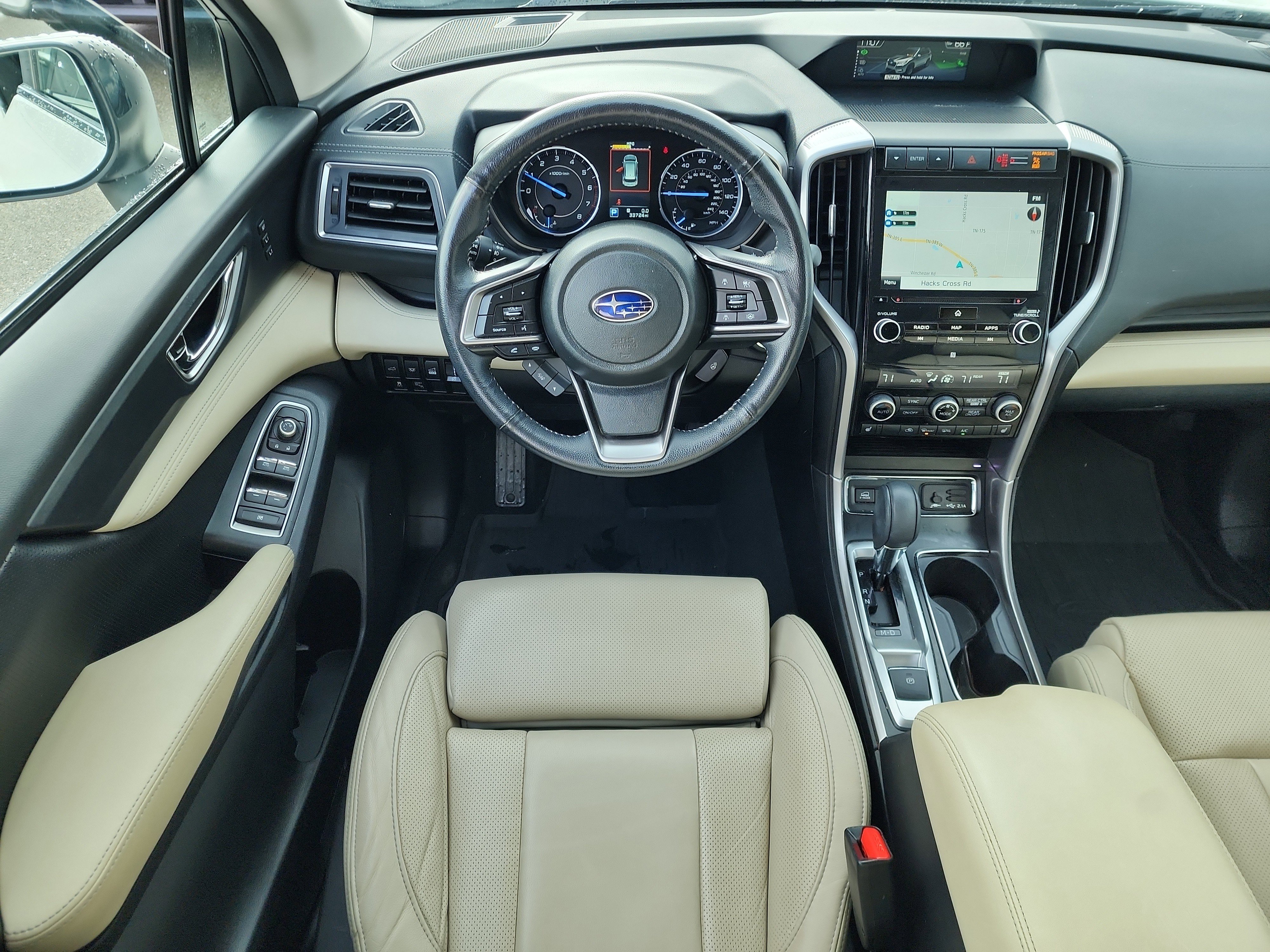 Used 2022 Subaru Ascent Limited w/ Technology Package image 14