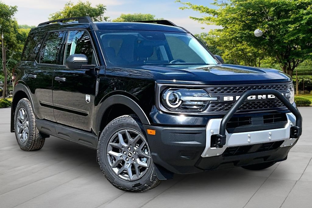 New 2026 Ford Bronco Sport Big Bend