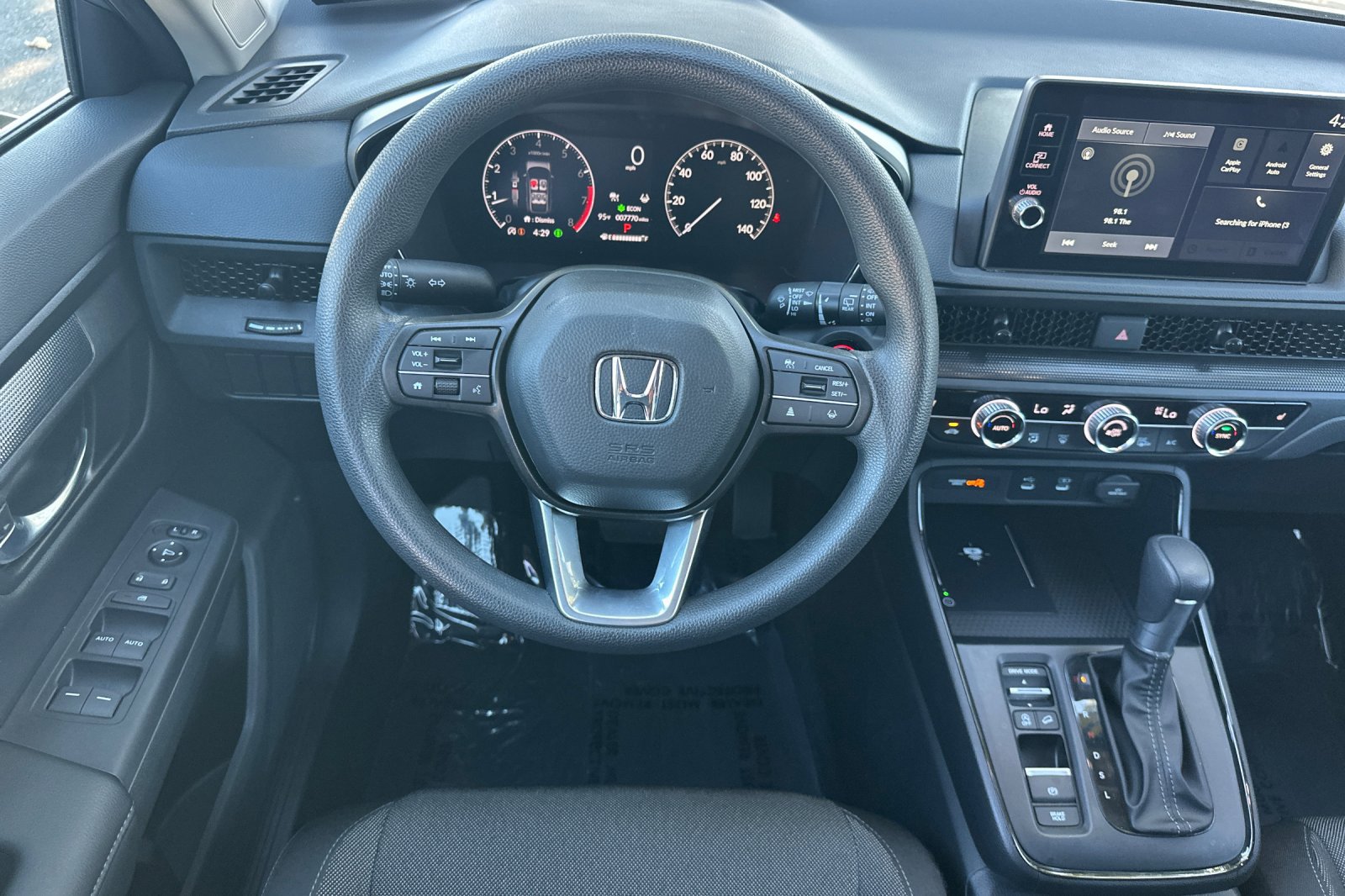 Used 2026 Honda CR-V EX image 14