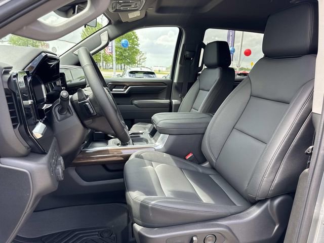 New 2026 Chevrolet Silverado 1500 LT Trail Boss w/ Convenience Package II AWD/4WD image 17