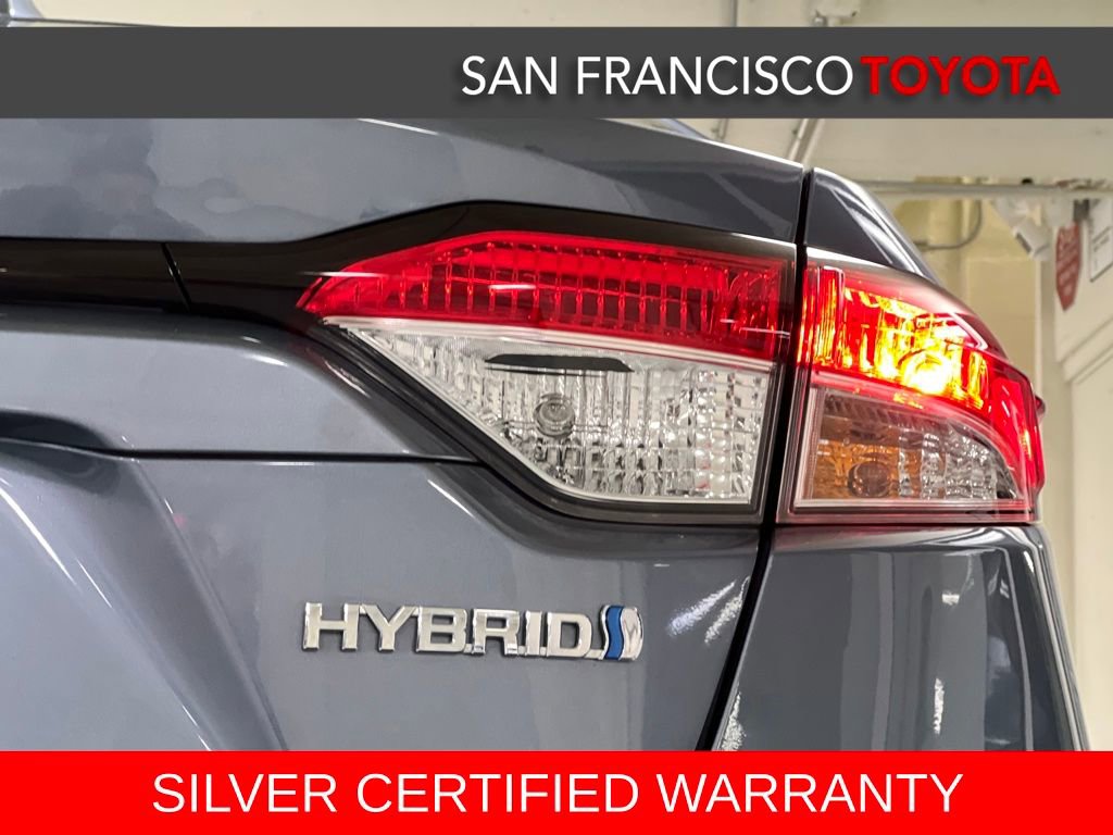 Certified 2022 Toyota Corolla LE image 10