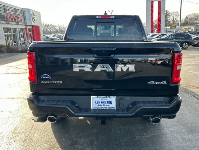 New 2026 RAM 1500 Laramie image 8