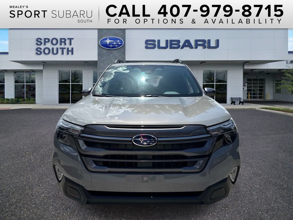 New 2026 Subaru Forester Premium AWD/4WD image 9