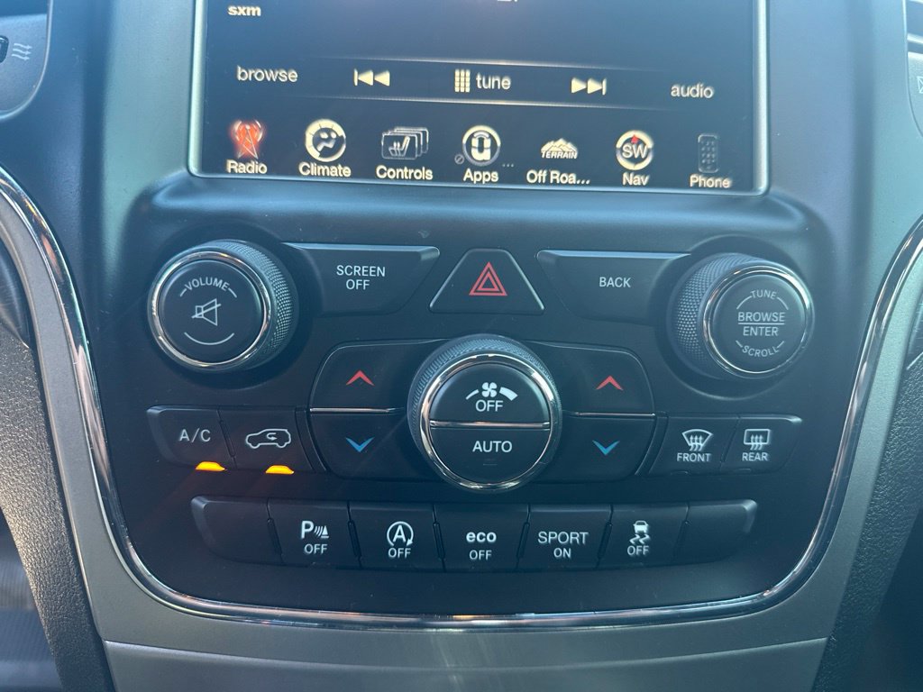 Used 2017 Jeep Grand Cherokee Altitude AWD/4WD image 21