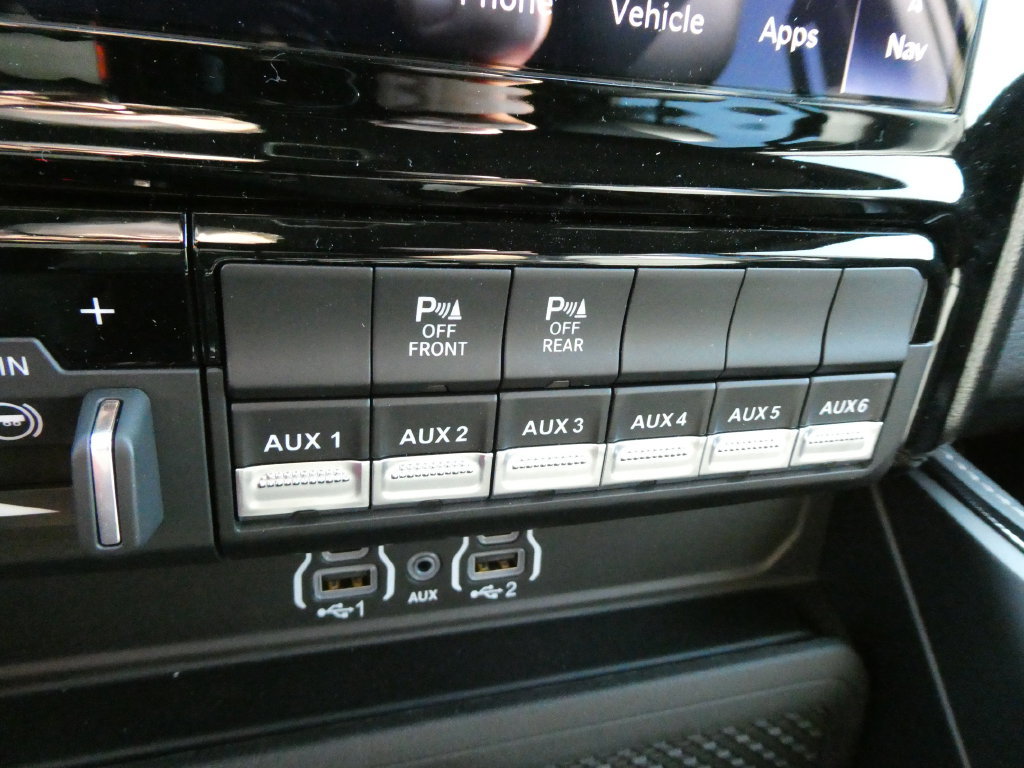 New 2026 RAM 1500 RHO AWD/4WD image 25