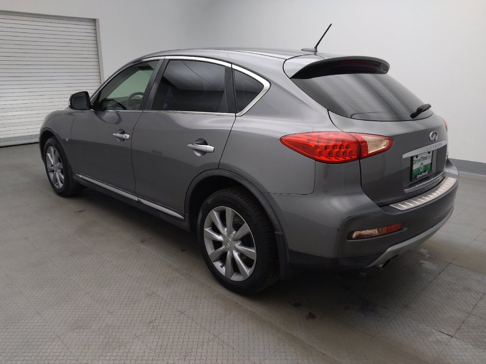 Used 2017 INFINITI QX50 2WD image 3