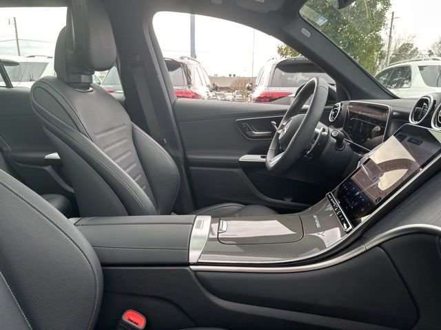 Certified 2026 Mercedes-Benz GLC 43 AMG GLC 43 AMG image 34