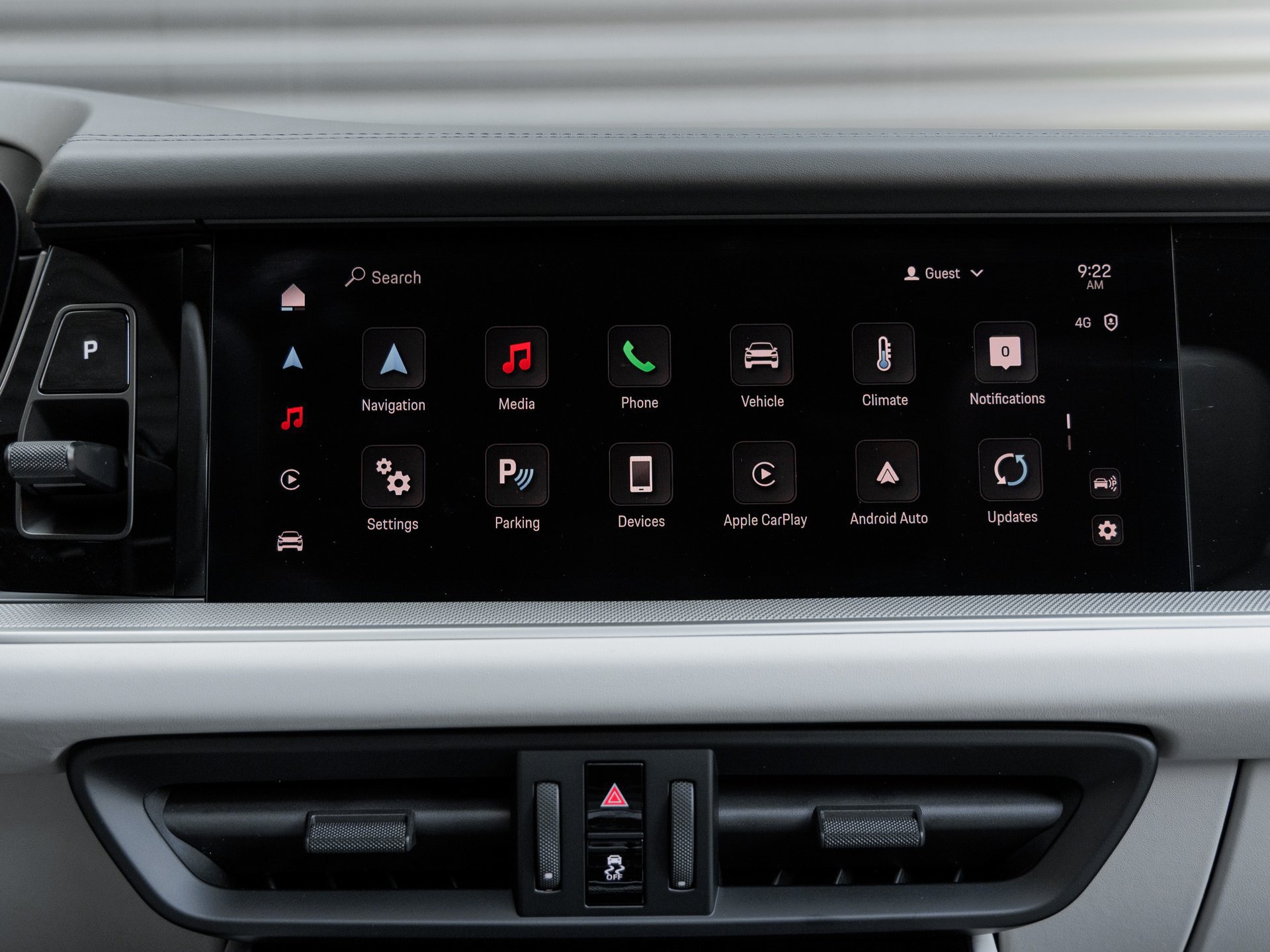 New 2025 Porsche Cayenne S AWD/4WD image 17