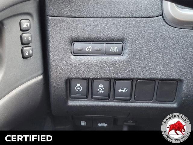 Used 2018 Nissan Murano Platinum AWD/4WD image 30