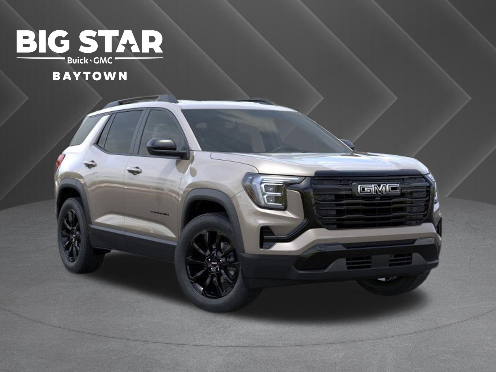 New 2026 GMC Terrain Elevation